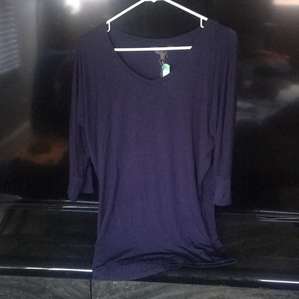 MIX 41 Hawthorn- Kearny Dolman Top